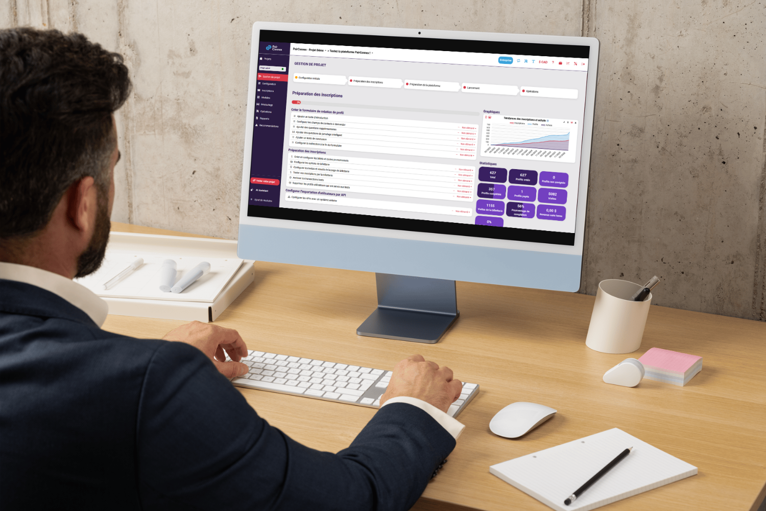 Too Many Features… and Not Enough Clarity: Rethinking the Event Platform Experience 